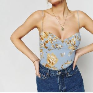 Reformation Liza Top